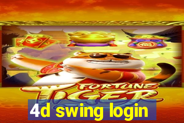 4d swing login